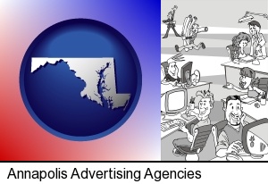 an advertising agency in Annapolis, MD