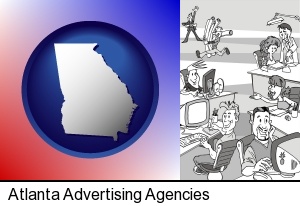 Atlanta, Georgia - an advertising agency
