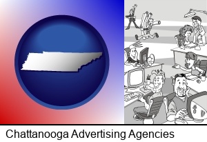 Chattanooga, Tennessee - an advertising agency