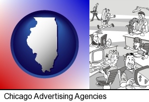 Chicago, Illinois - an advertising agency