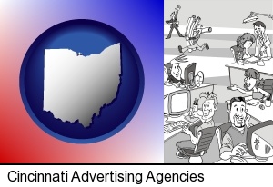 Cincinnati, Ohio - an advertising agency
