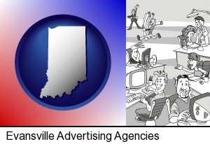 Evansville, Indiana - an advertising agency