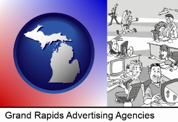 an advertising agency in Grand Rapids, MI