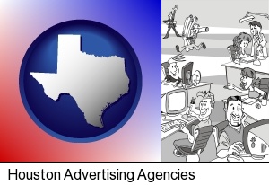 Houston, Texas - an advertising agency