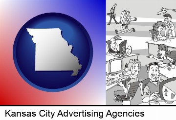 an advertising agency in Kansas City, MO