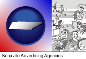 Knoxville, Tennessee - an advertising agency
