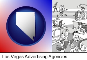 an advertising agency in Las Vegas, NV