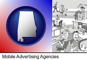 an advertising agency in Mobile, AL
