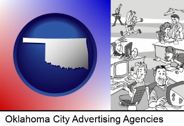 an advertising agency in Oklahoma City, OK