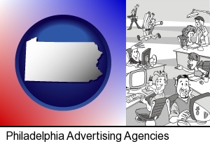 Philadelphia, Pennsylvania - an advertising agency