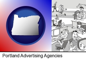 Portland, Oregon - an advertising agency