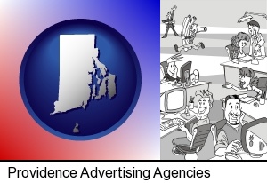 an advertising agency in Providence, RI