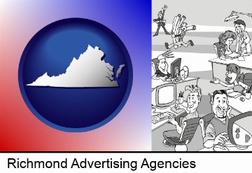 an advertising agency in Richmond, VA
