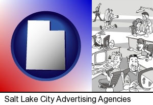 Salt Lake City, Utah - an advertising agency