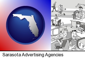 Sarasota, Florida - an advertising agency