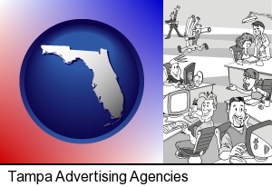 Tampa, Florida - an advertising agency