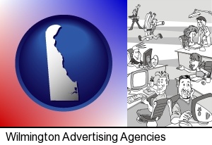 an advertising agency in Wilmington, DE