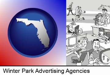 an advertising agency in Winter Park, FL