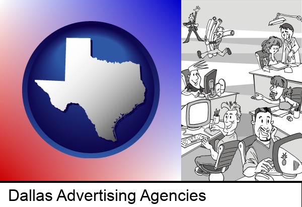 Dallas, Texas Advertising Agencies & Consultants