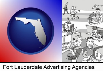 an advertising agency in Fort Lauderdale, FL