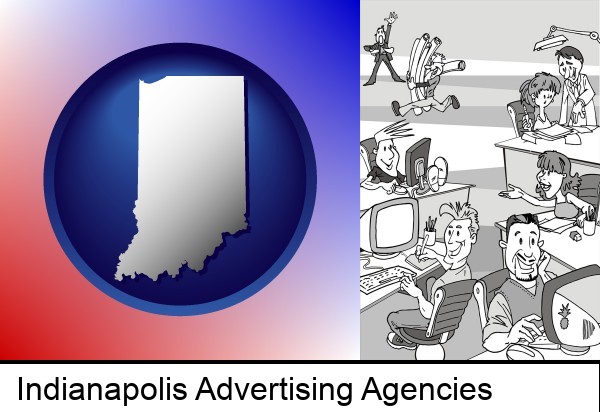 Indianapolis, Indiana Advertising Agencies & Consultants